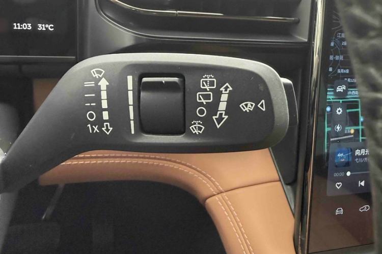 Used Nio ES6 2022 100kWh Performance Version Interior 12