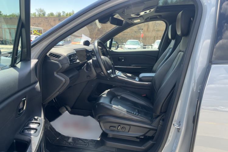 Used Nio ES6 2022 75 kWh Sport Edition Interior 2