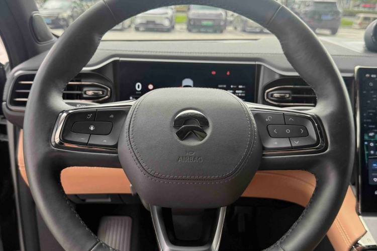 Used Nio ES6 2022 100kWh Performance Version Interior 2