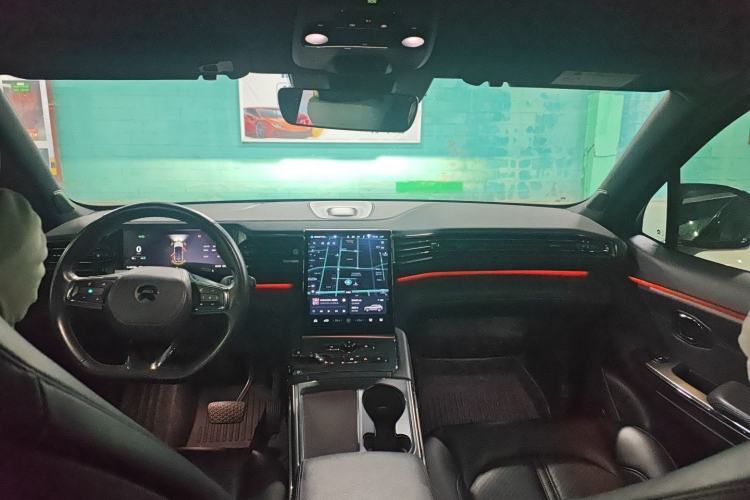 Used Nio ES6 2022 75 kWh Sport Edition Interior 3