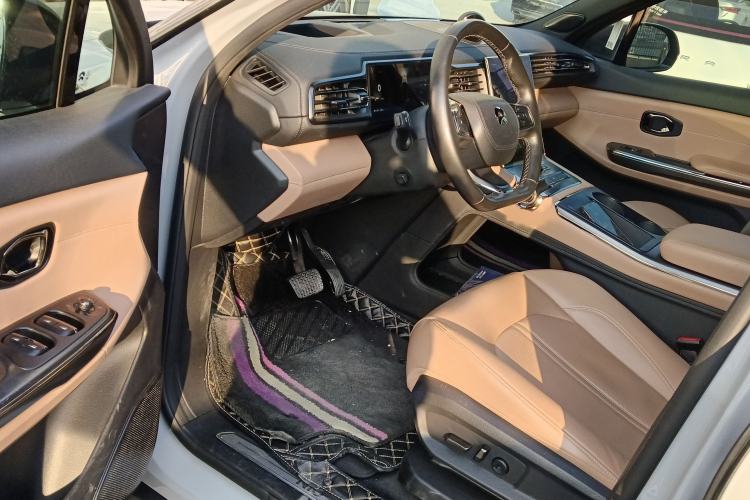 Used Nio ES6 2022 75 kWh Sport Edition Interior 3
