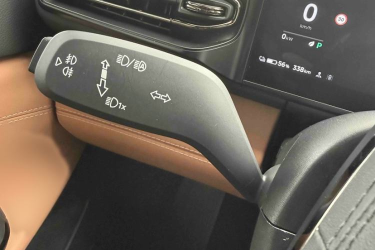 Used Nio ES6 2022 100kWh Performance Version Interior 3