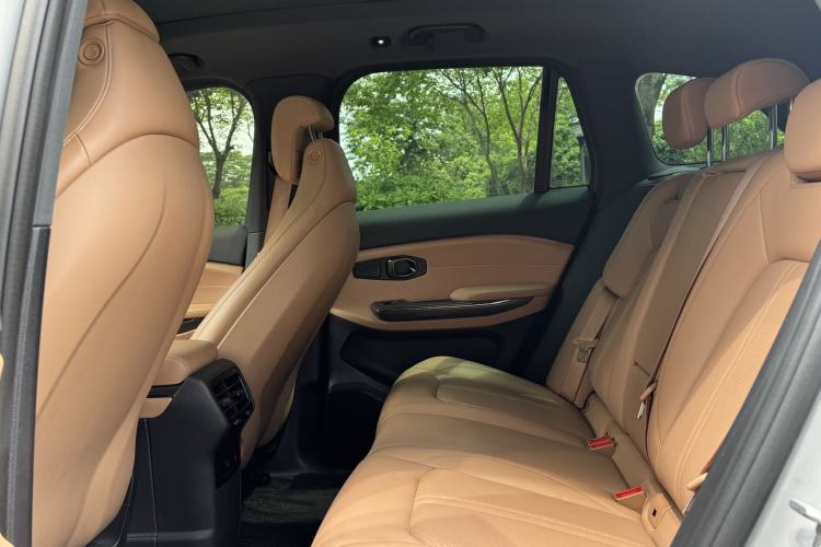 Used Nio ES6 2022 75 kWh Performance Version Interior 3