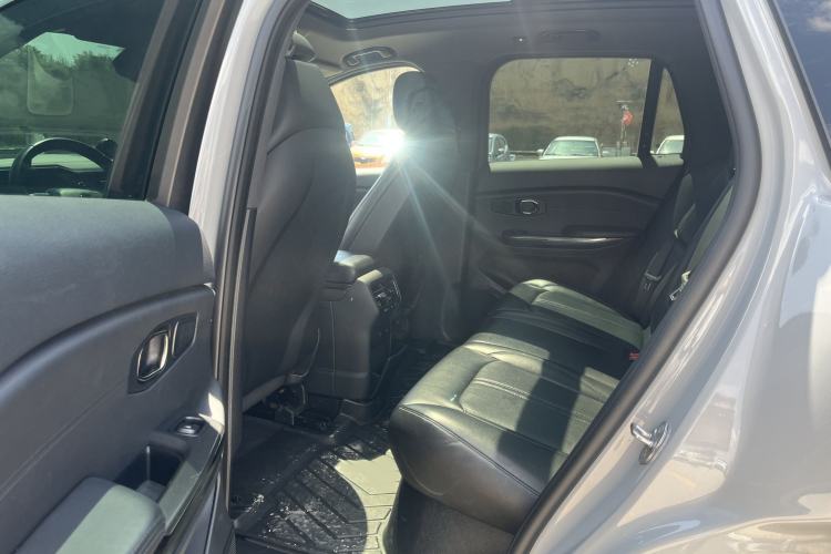Used Nio ES6 2022 75 kWh Sport Edition Interior 4
