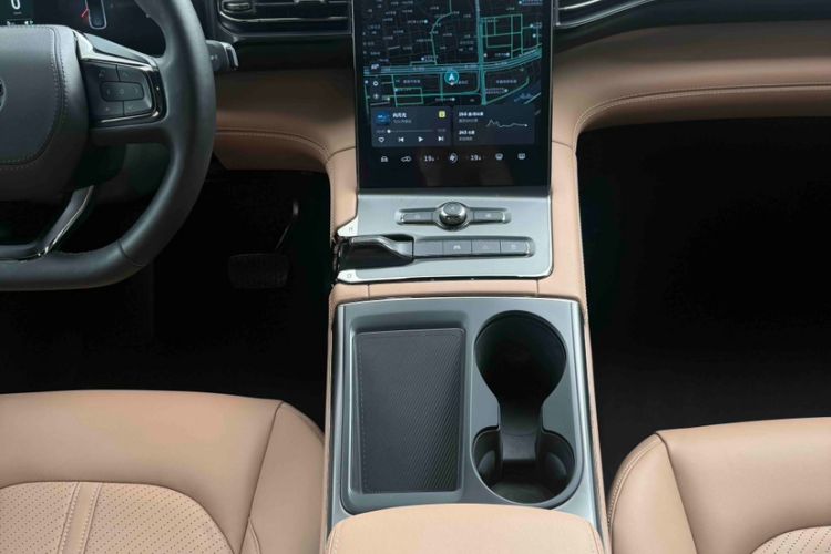 Used Nio ES6 2022 100kWh Performance Version Interior 4