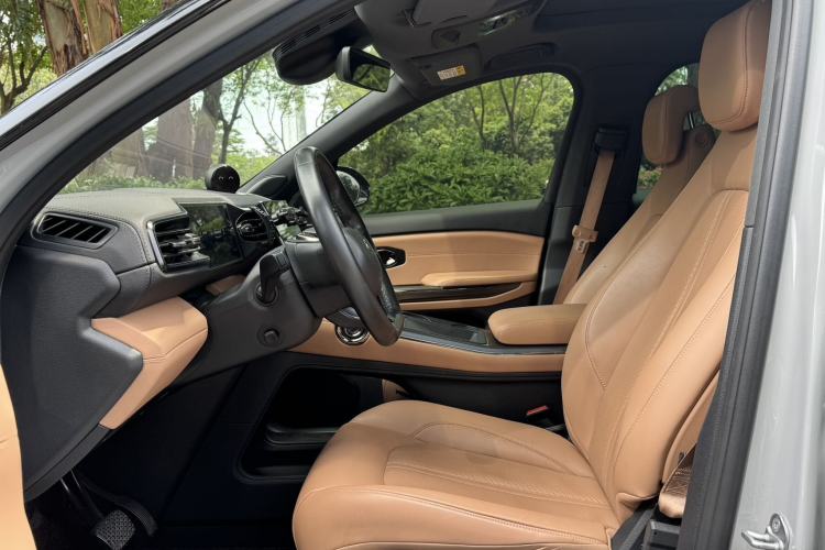 Used Nio ES6 2022 75 kWh Performance Version Interior 4