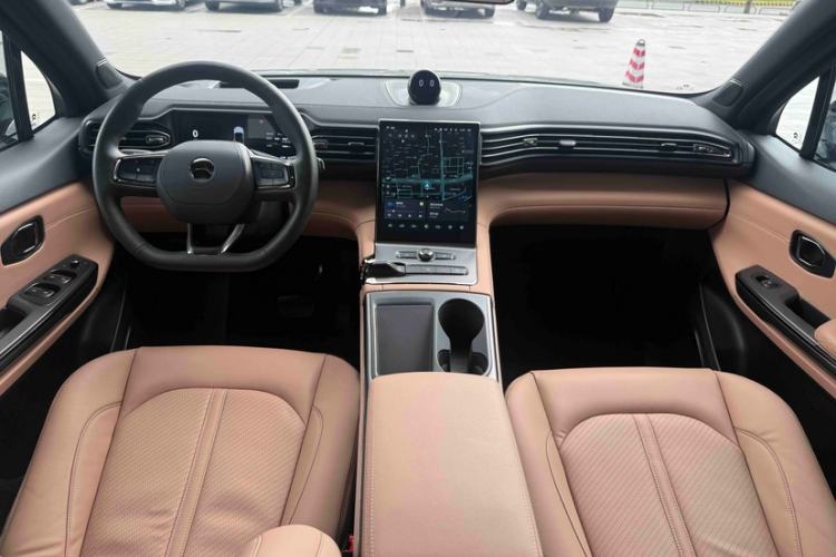 Used Nio ES6 2022 100kWh Performance Version Interior 5