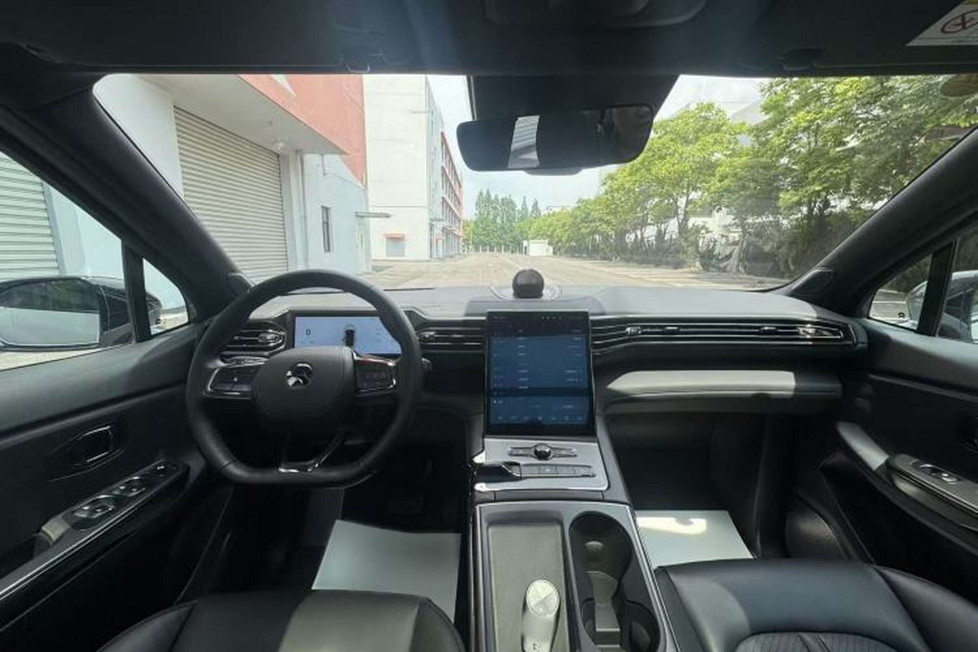 Used Nio ES6 2022 100kWh Sport Edition Interior 6