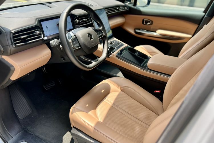 Used Nio ES6 2022 75 kWh Sport Edition Interior 6