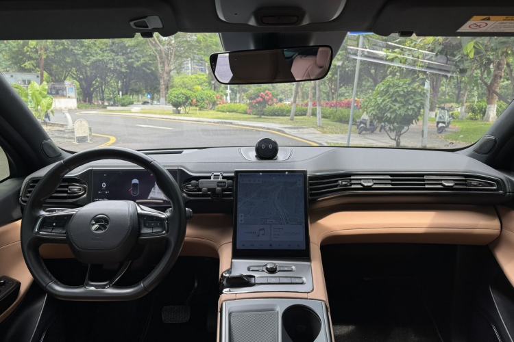 Used Nio ES6 2022 75 kWh Performance Version Interior 7