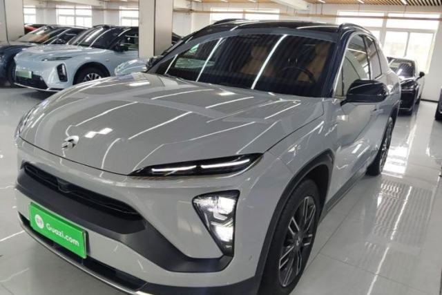 Used Nio ES6 2022 75 kWh Sport Edition