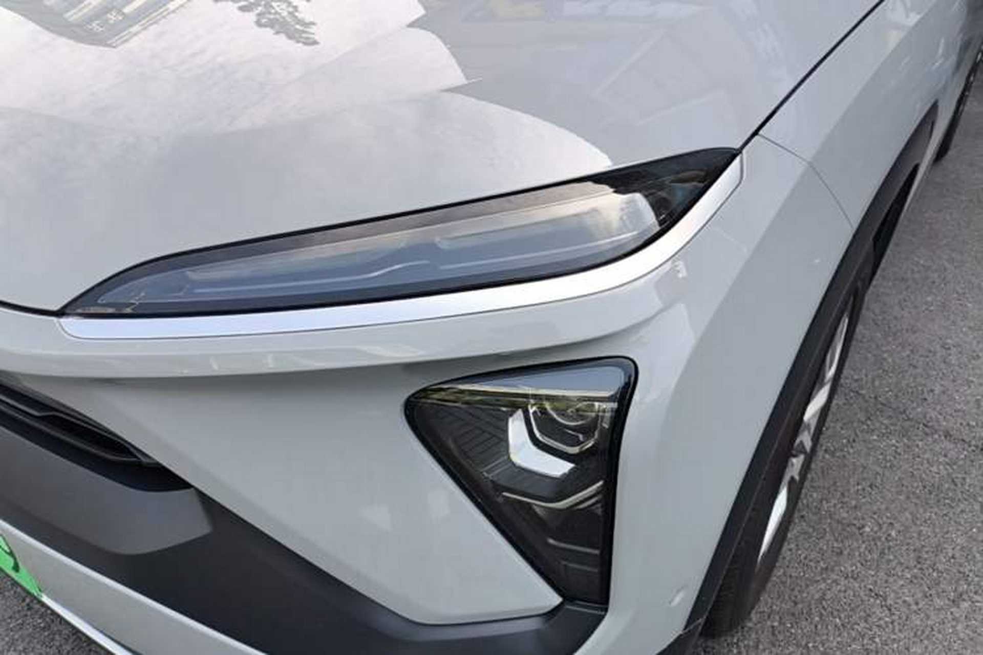Used Nio ES6 2022 75 kWh Sport Edition Left Front Headlight