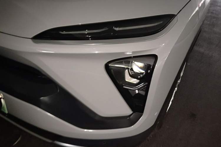 Used Nio ES6 2022 75 kWh Sport Edition Left Front Headlight