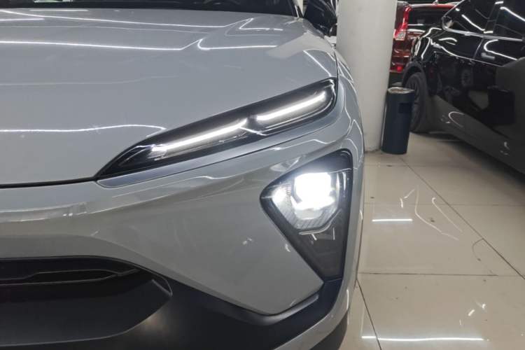 Used Nio ES6 2022 75 kWh Sport Edition Left Front Headlight