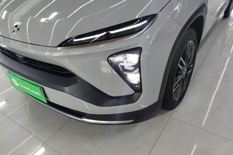 Used Nio ES6 2022 75 kWh Sport Edition Left Front Headlight