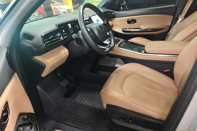Used Nio ES6 2022 75 kWh Sport Edition Left Front Seat