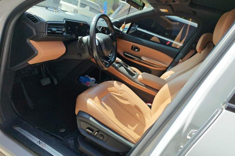 Used Nio ES6 2022 75 kWh Sport Edition Left Front Seat