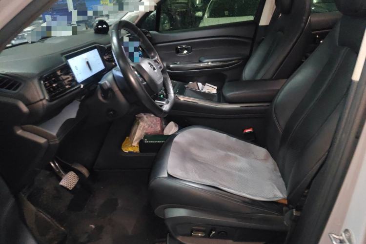 Used Nio ES6 2022 75 kWh Sport Edition Left Front Seat