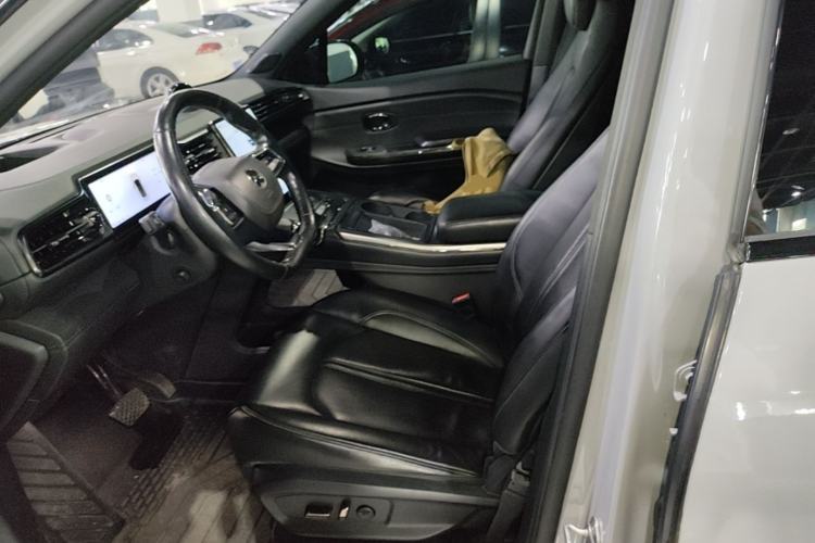 Used Nio ES6 2022 75 kWh Sport Edition Left Front Seat