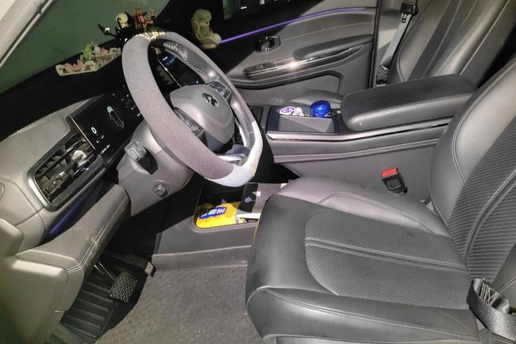 Used Nio ES6 2022 75 kWh Sport Edition Left Front Seat