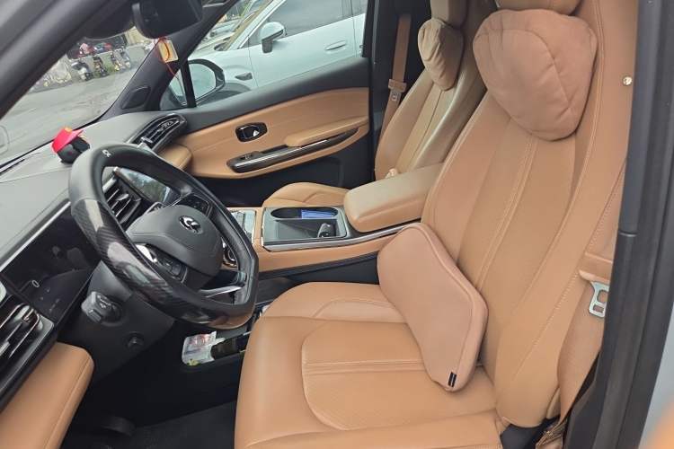 Used Nio ES6 2022 75 kWh Sport Edition Left Front Seat