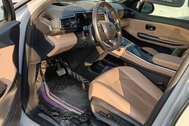 Used Nio ES6 2022 75 kWh Sport Edition Left Front Seat
