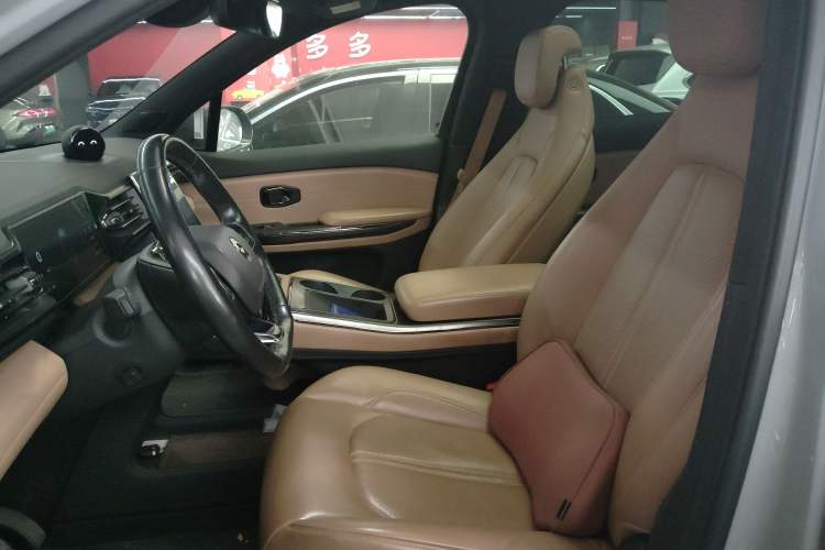 Used Nio ES6 2022 100kWh Signature Edition Left Front Seat