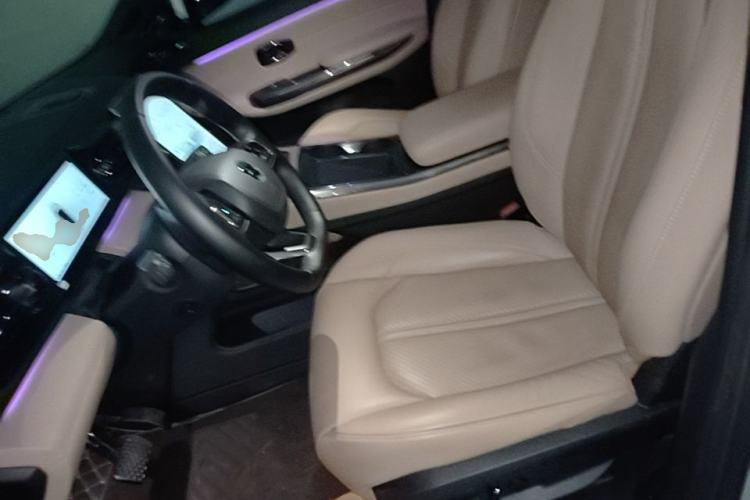 Used Nio ES6 2022 75 kWh Sport Edition Left Front Seat