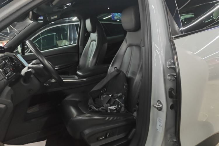 Used Nio ES6 2022 75 kWh Sport Edition Left Front Seat