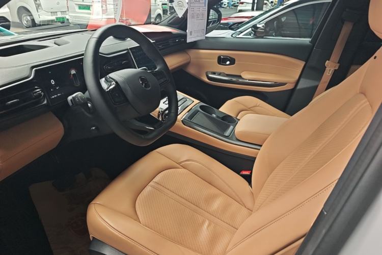 Used Nio ES6 2022 100kWh Performance Version Left Front Seat