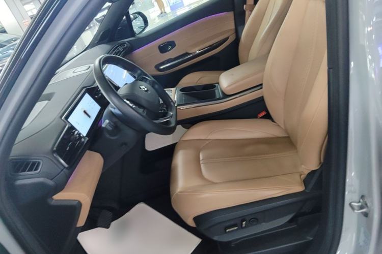 Used Nio ES6 2022 75 kWh Sport Edition Left Front Seat
