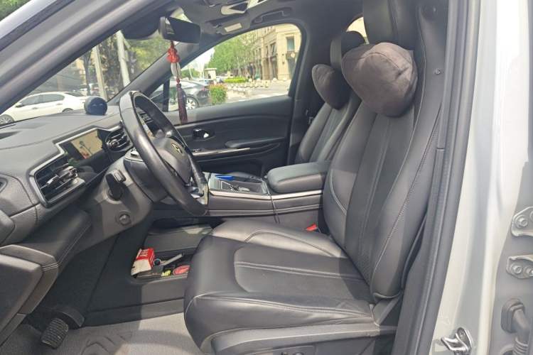 Used Nio ES6 2022 100kWh Performance Version Left Front Seat