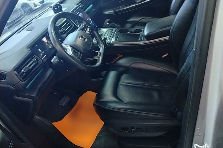 Used Nio ES6 2022 75 kWh Sport Edition Left Front Seat