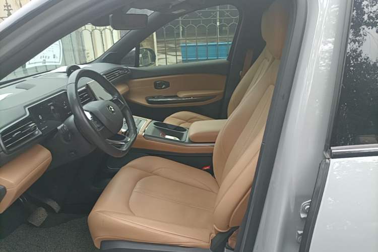 Used Nio ES6 2022 75 kWh Sport Edition Left Front Seat