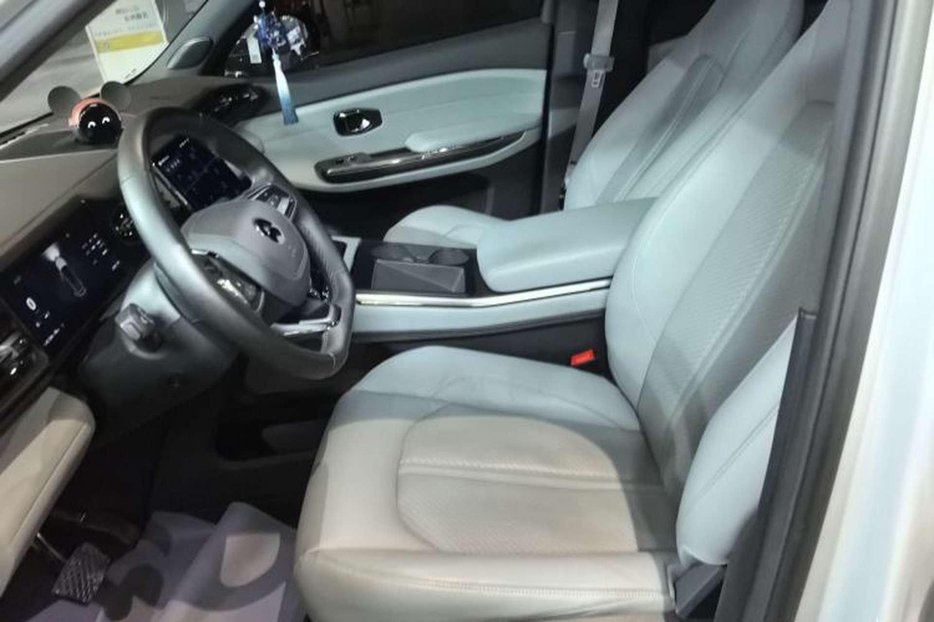 Used Nio ES6 2022 100kWh Sport Edition Left Front Seat