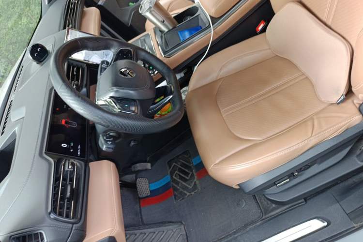 Used Nio ES6 2022 75 kWh Sport Edition Left Front Seat