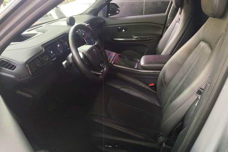 Used Nio ES6 2022 75 kWh Sport Edition Left Front Seat