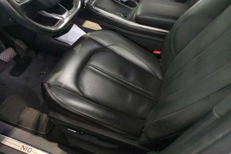 Used Nio ES6 2022 100kWh Performance Version Left Front Seat