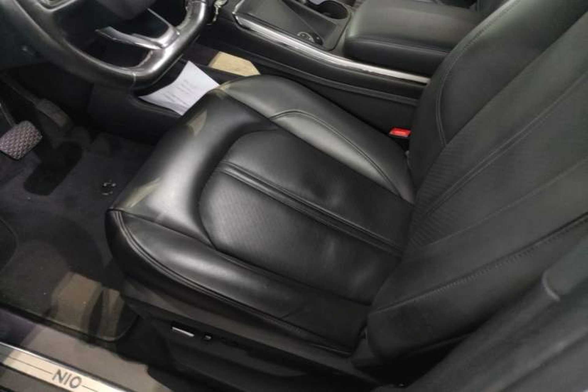 Used Nio ES6 2022 100kWh Performance Version Left Front Seat