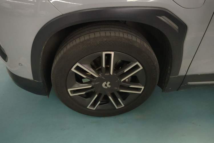 Used Nio ES6 2022 100kWh Signature Edition Left Front Wheel Hub