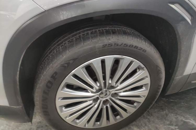 Used Nio ES6 2022 100kWh Performance Version Left Front Wheel Hub