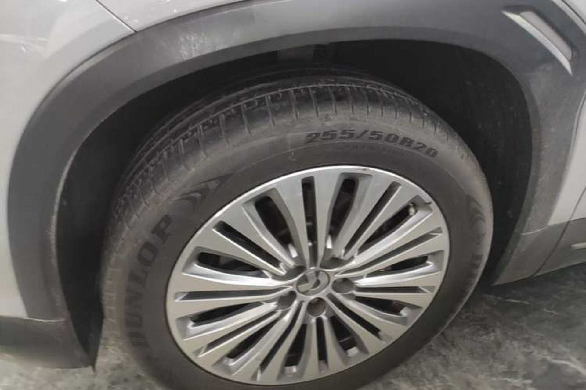 Used Nio ES6 2022 100kWh Performance Version Left Front Wheel Hub