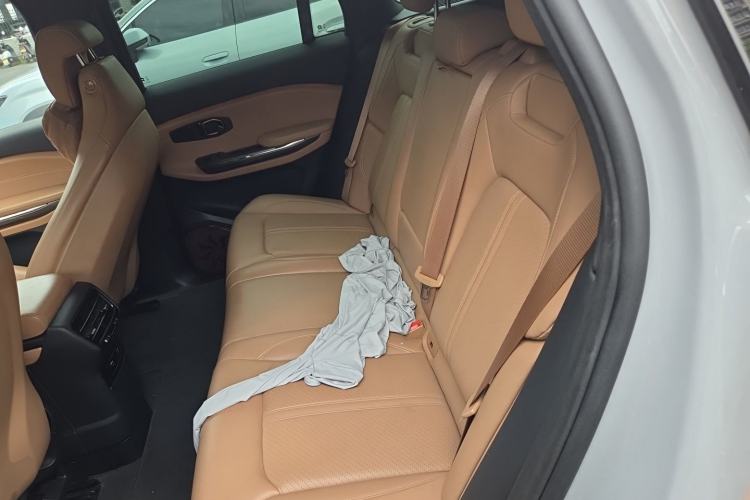 Used Nio ES6 2022 75 kWh Sport Edition Left Rear Seat