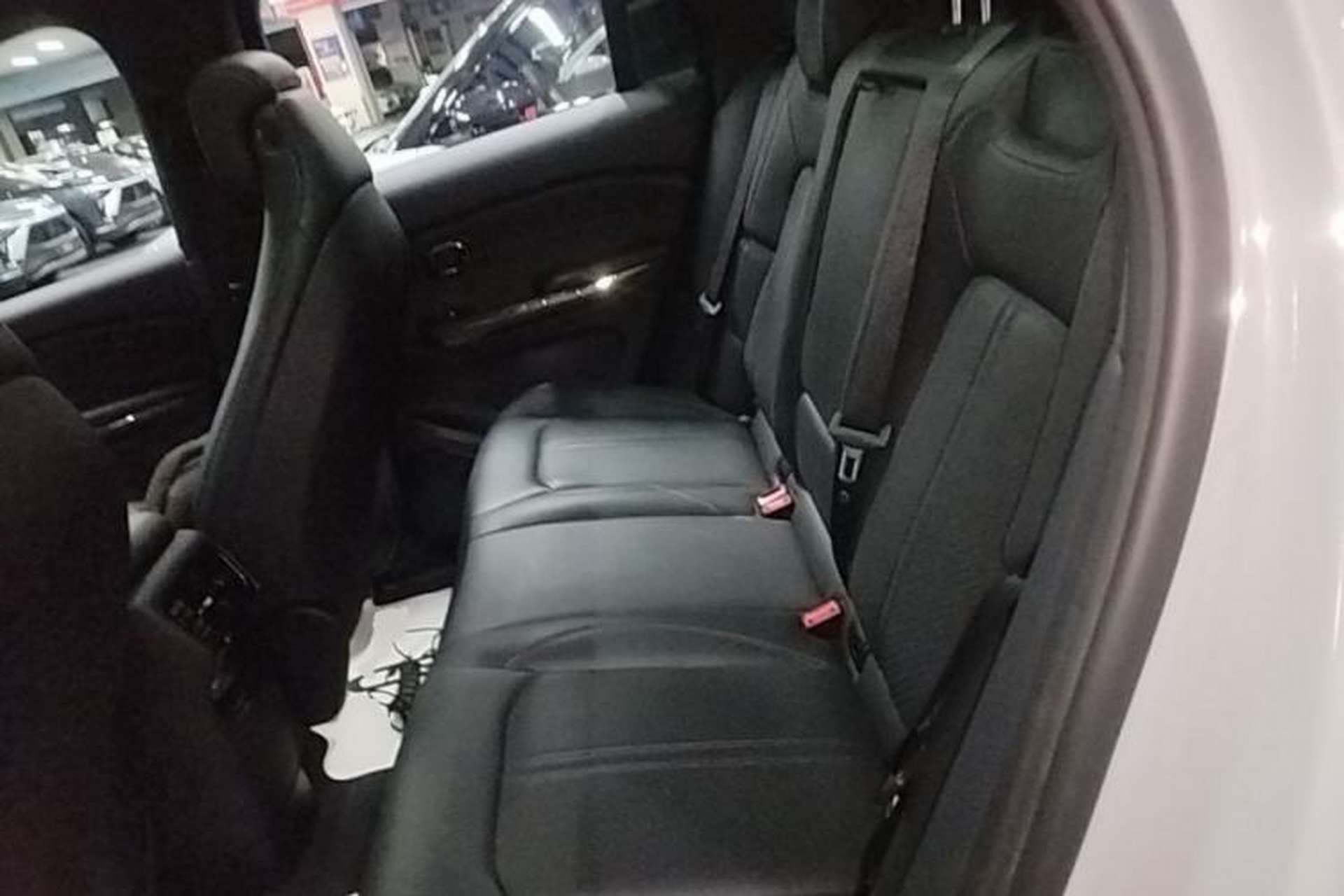 Used Nio ES6 2022 100kWh Sport Edition Left Rear Seat