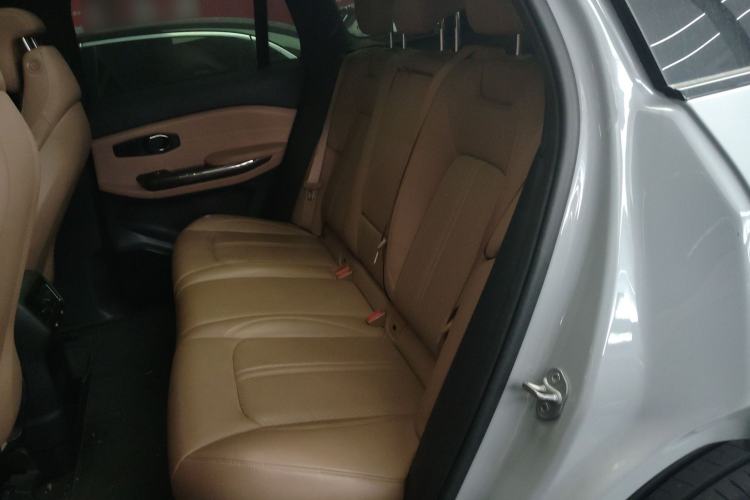 Used Nio ES6 2022 100kWh Signature Edition Left Rear Seat