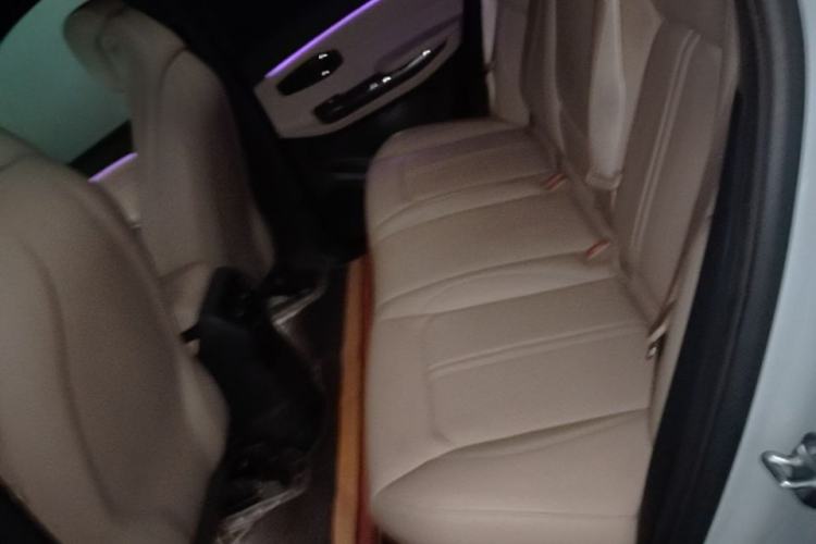 Used Nio ES6 2022 75 kWh Sport Edition Left Rear Seat