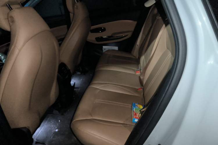 Used Nio ES6 2022 75 kWh Sport Edition Left Rear Seat
