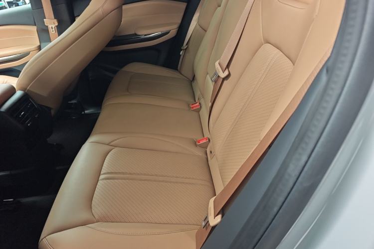 Used Nio ES6 2022 100kWh Performance Version Left Rear Seat