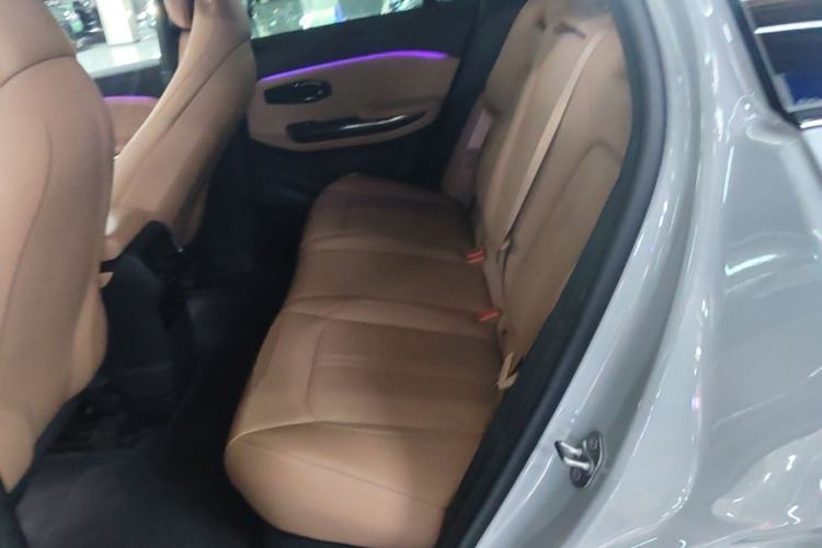 Used Nio ES6 2022 75 kWh Sport Edition Left Rear Seat