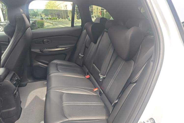 Used Nio ES6 2022 100kWh Performance Version Left Rear Seat